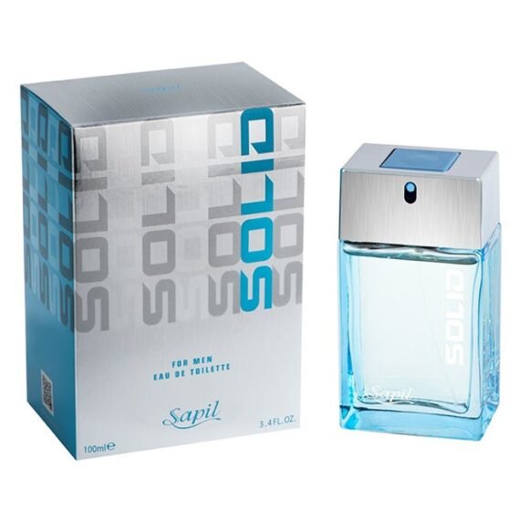 Solid EDT 100ml