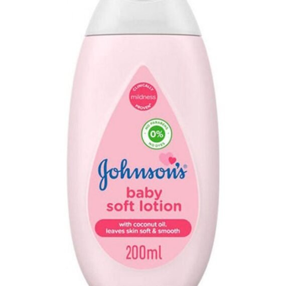 Body Lotion For Babies Multicolour 200ml