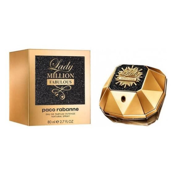 Lady Million Fabulous EDP 80ml