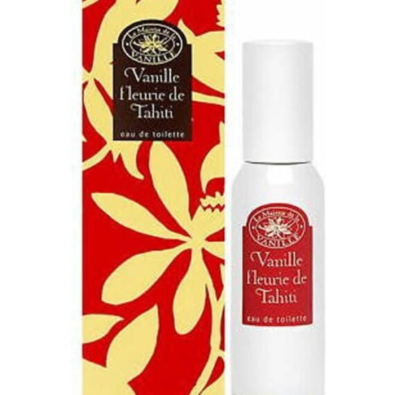 De La Vanille Fleurie De Tahiti EDT 30ml