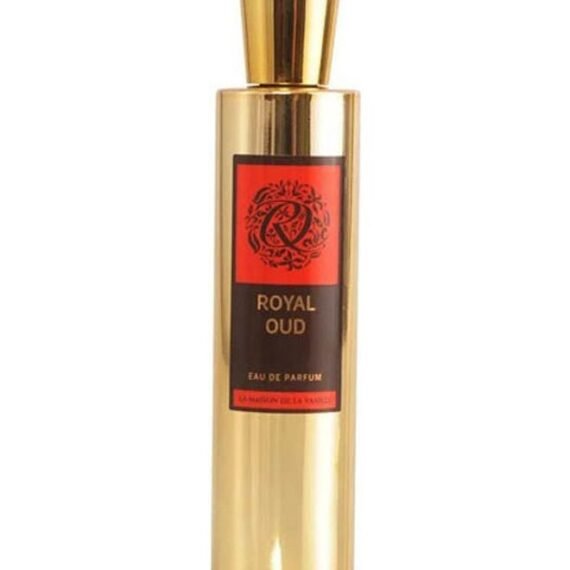 De La Vanille Royal Oud & Oriental Wood EDP 100ml