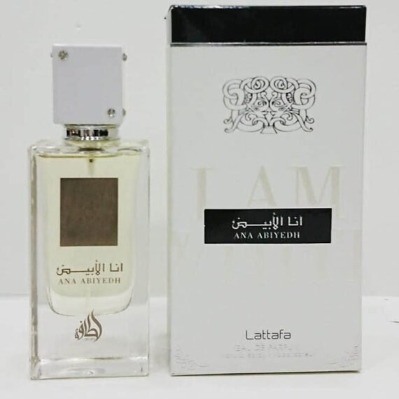 I Am White EDP 60ml