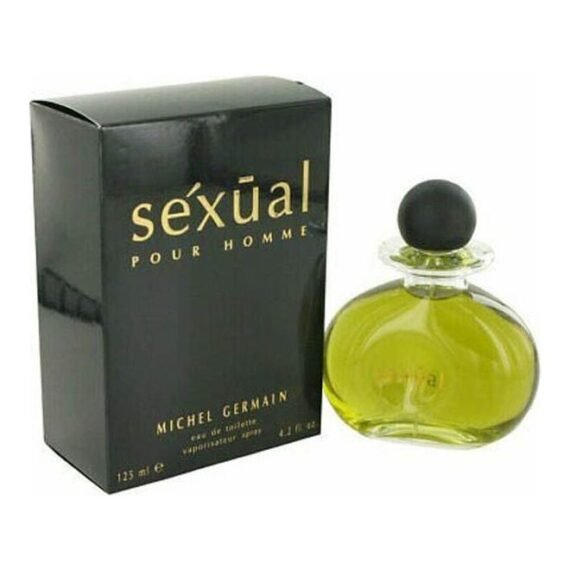 Germain Sexual Pour Homme EDT 125ml