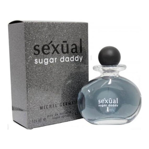 Germain Sexual Sugar Daddy EDT 125ml