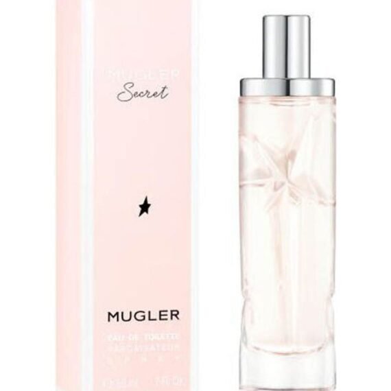 Mugler Secret EDT 50ml