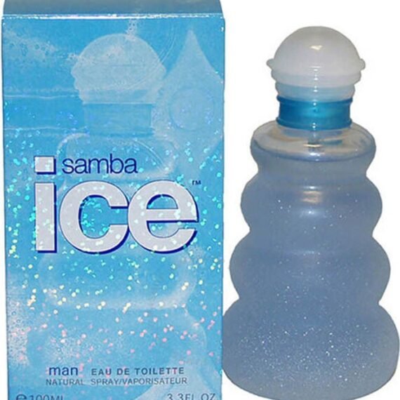 Perfumer'S Work Shop Samba Ice EDT 100ml
