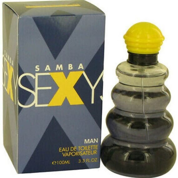 Perfumer'S Work Shop Samba S**y EDT 100ml