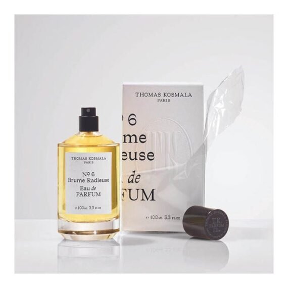 No.6 Brume Radieuse EDP 100ml