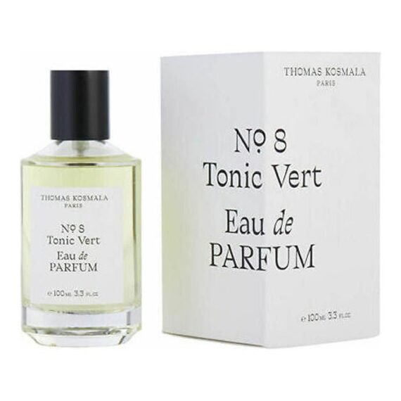 No.8 Tonic Vert EDP 100ml