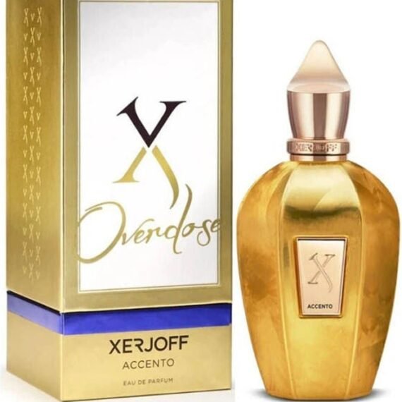 Accento Overdose EDP 100ml