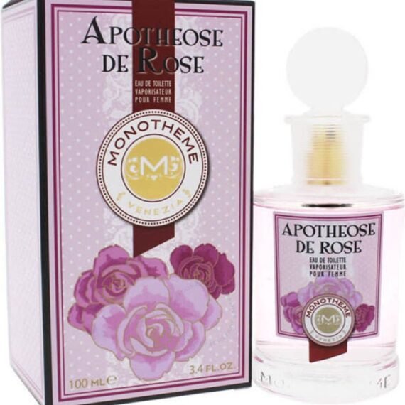 Apotheose De Rose EDT 100ml