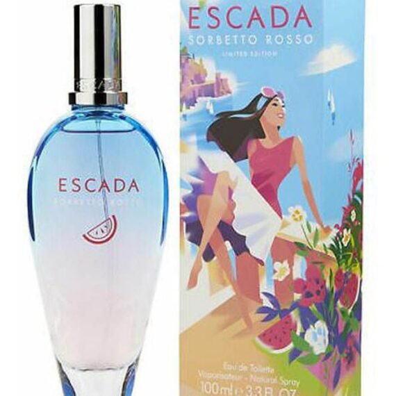 Sorbetto Rosso Limited Edition EDT 100ml