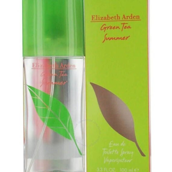 Green Tea Summer EDT 100ml