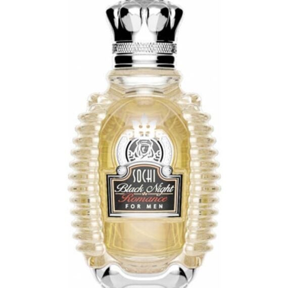 Sochi Onyx Black Night Romance EDP 80ml