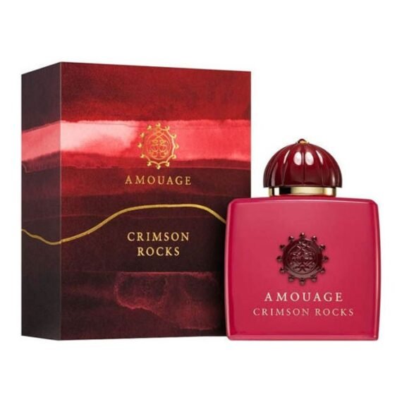 Amouage Crimson Rocks EDP 100ml