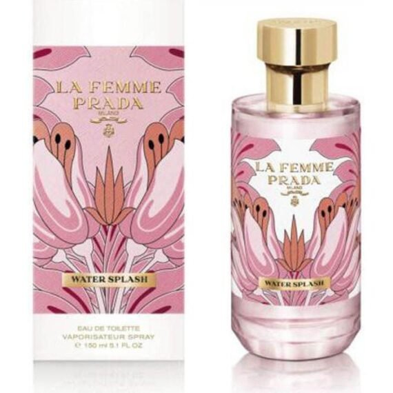 La Femme Water Spalsh EDT 1 50ml