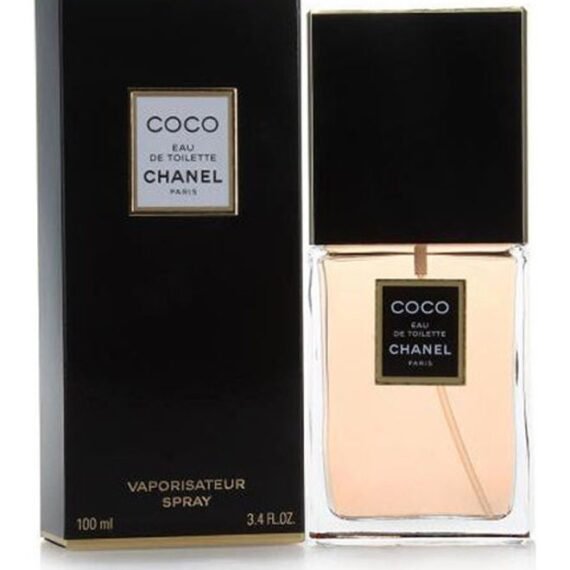 Chanel Coco  Edt 100ml