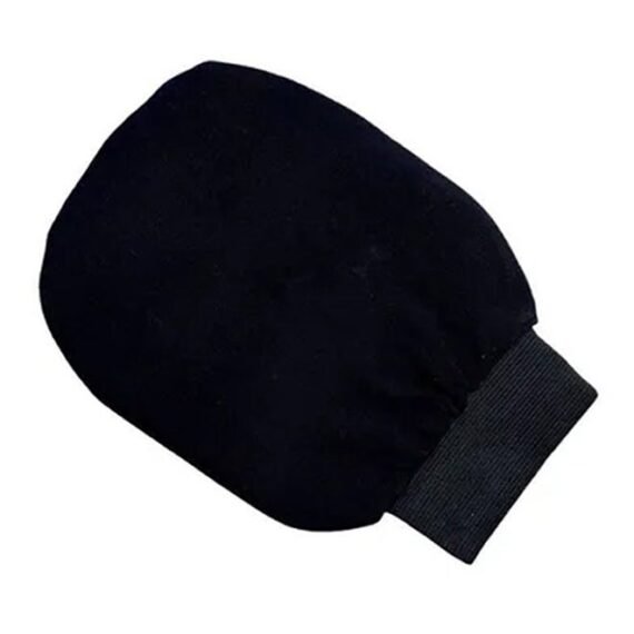 Traditional Moroccan Bath Loofah Black