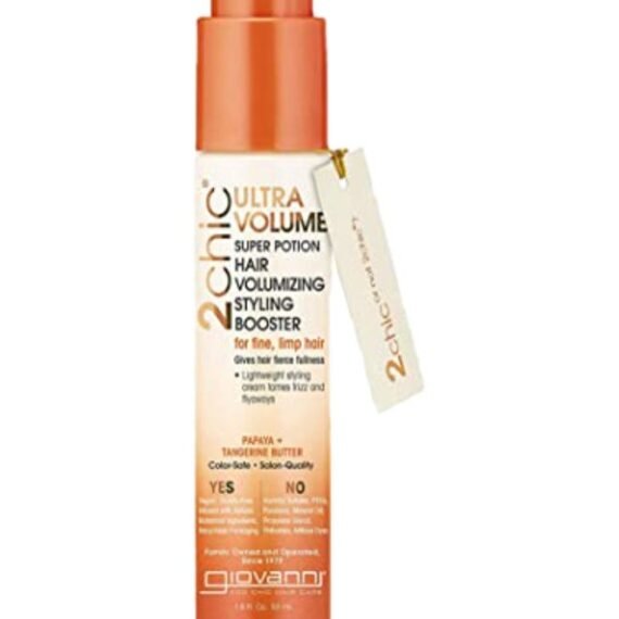 2chic Ultra Volume Super Potion Hair Volumizing Styling Booster 53ml