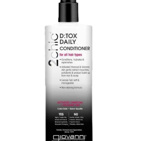 2chic Detox Daily Conditioner 710ml