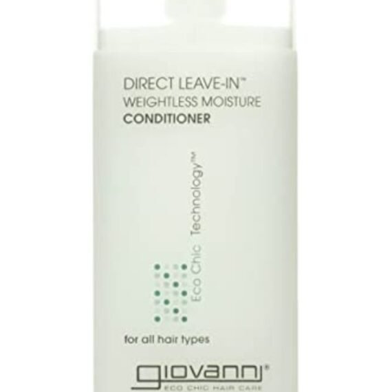 Direct Leave-In Weightless Moisture Conditioner 60ml
