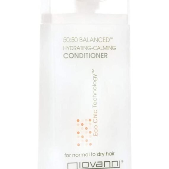 50:50 Balanced Hydrating Calming Conditioner 60ml
