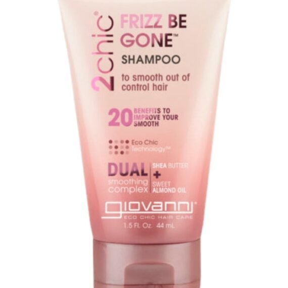 2chic Frizz Be Gone Shampoo 44ml
