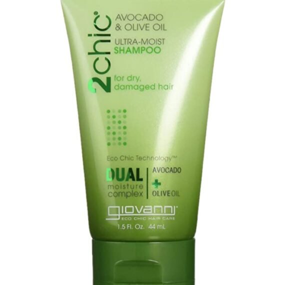2Chic Avocado & Olive Oil Shampoo 44ml