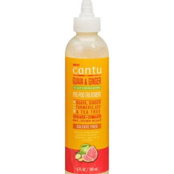 Guava & Ginger Pre Poo Treatment 180ml
