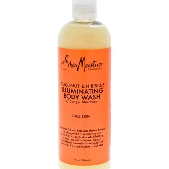 Coconut And Hibiscus Illuminating Body wash 384ml