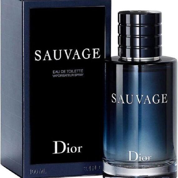 Sauvage  Eau de Toilette 100ml