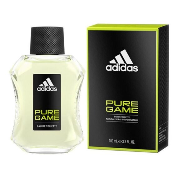 Pure Game Eau de Toilette 100ml