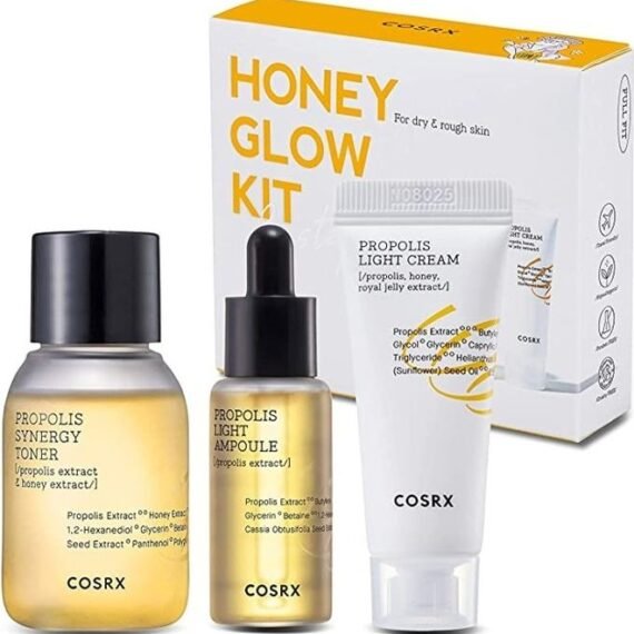Honey Glow Kit