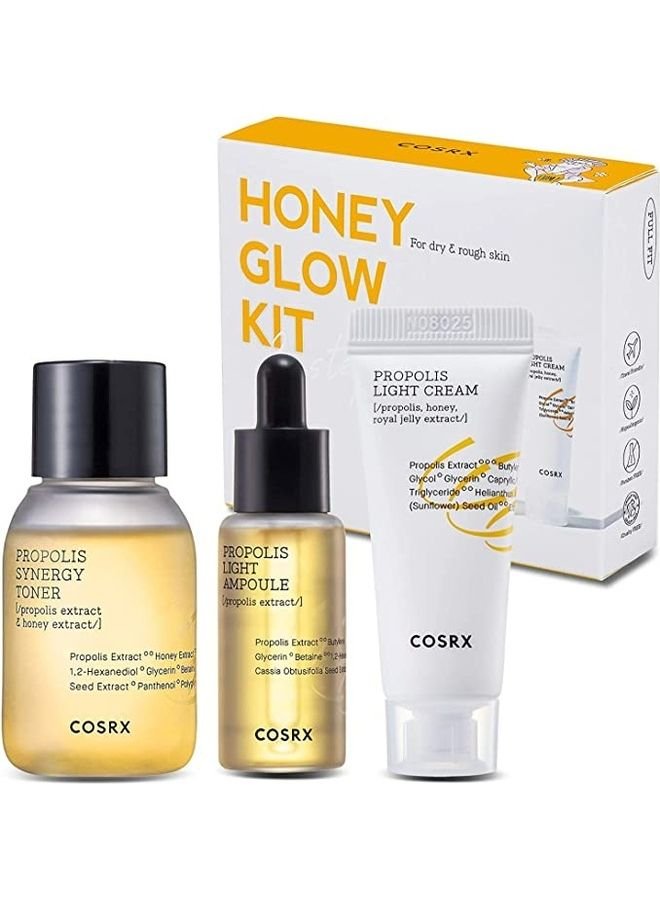 Honey Glow Kit