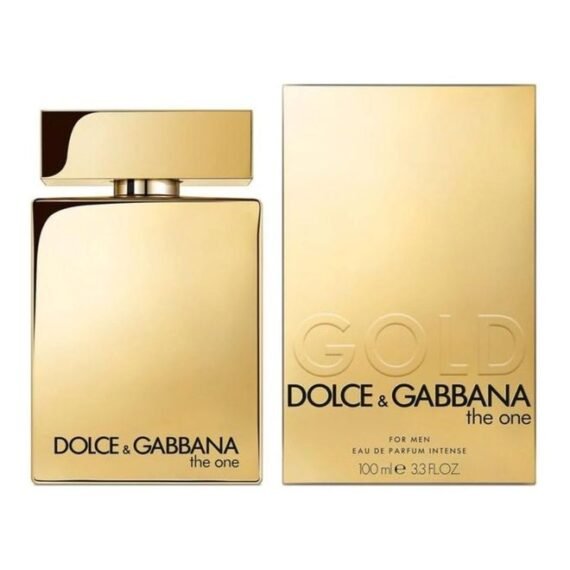 The One Gold Intense EDP 100ml