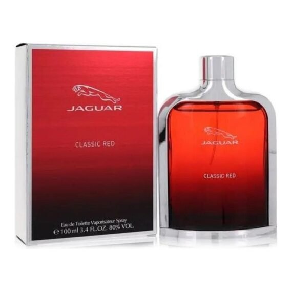 Classic Red EDT 100ml