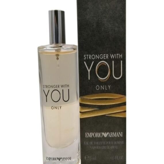 Stronger With You Only EDT 15ml