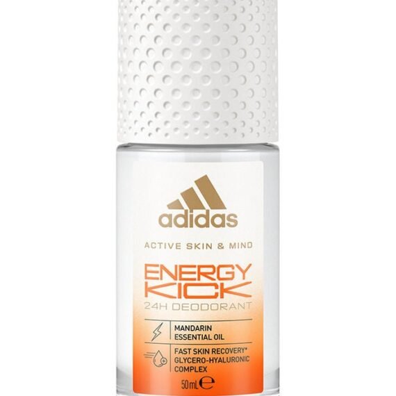 Active Skin And Mind Energy Kick Roll On Deodorant 50ml