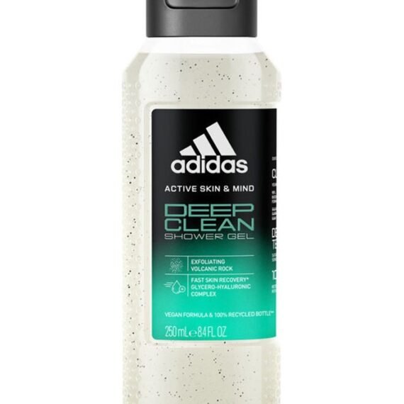 Active Skin And Mind Deep Clean Shower Gel 250ml
