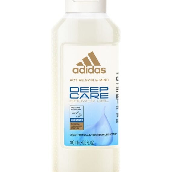 Active Skin And Mind Deep Care Shower Gel 400ml