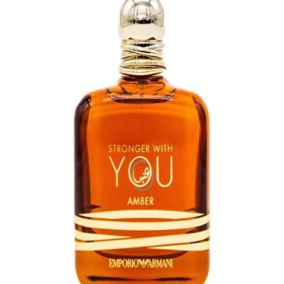Stronger With You Amber EDP 100ml