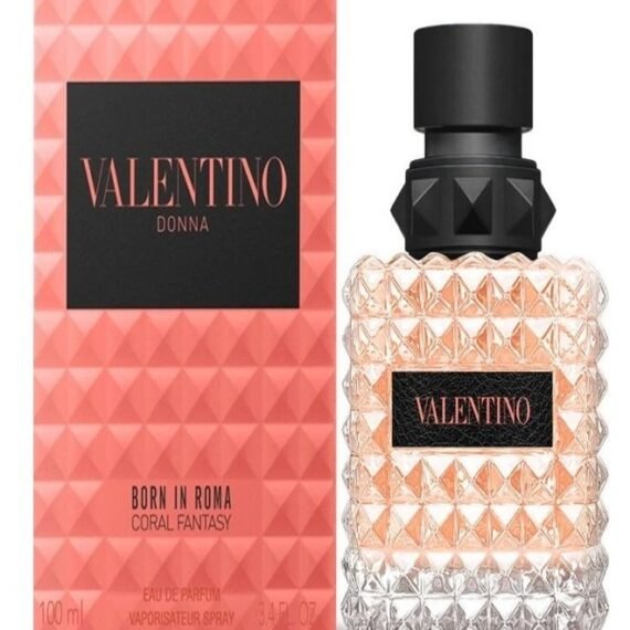 Born In Roma Coral Fantsy EDP 100ml