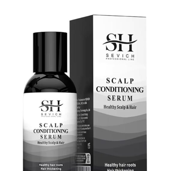 50ml Scalp Conditioning Serum Increase Hair Density and Strengthen Hair Follicles Healthy Scalp and Hair Roots Hair Thickening Conditioning Cream Serum Hair Scalp Conditioner