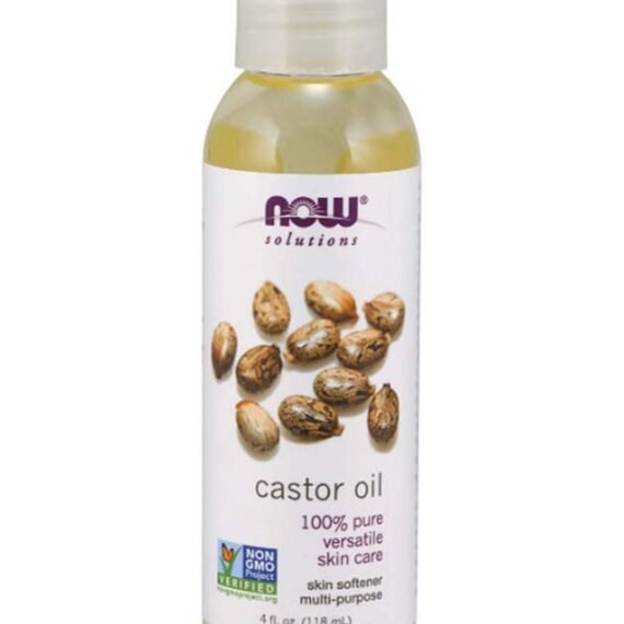 Multi-Purpose Castor Oil 118ml