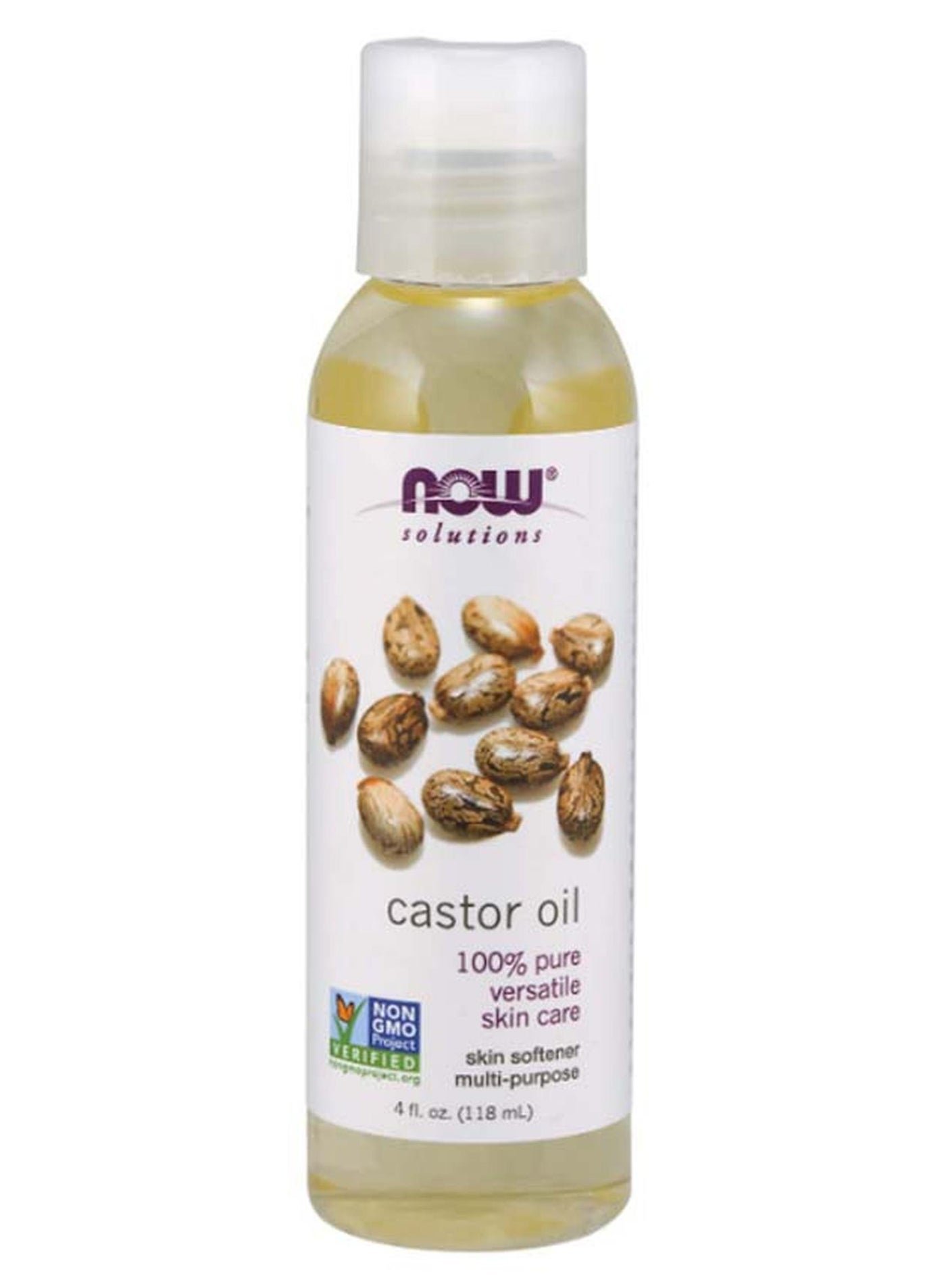 Multi-Purpose Castor Oil 118ml
