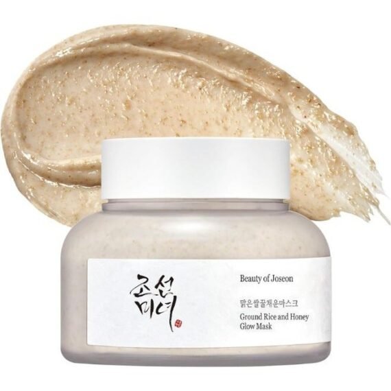 Ground Rice and Honey Glow Mask 150ml
