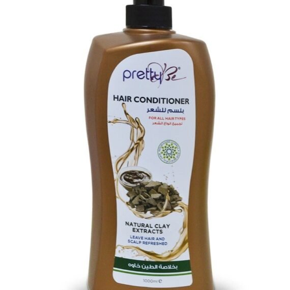Natural Clay Extracts Hair Conditioner 1000ml