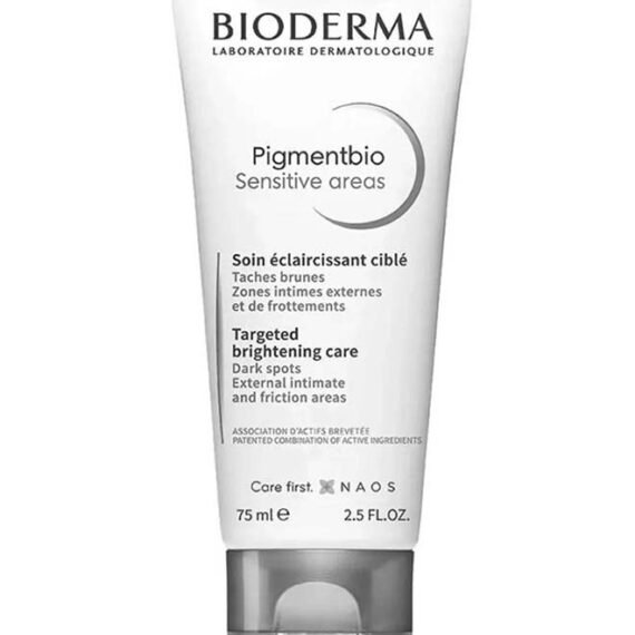 Pigmentbio Sensitive Areas 75ml