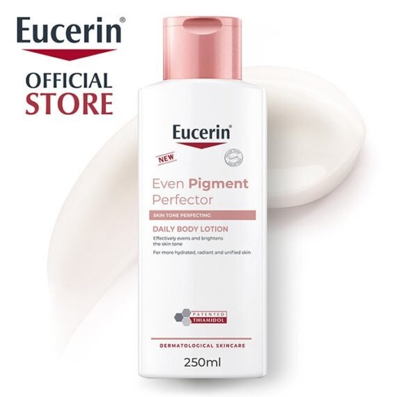 Even Pigment Perfector Daily Body Lotion With Thiamidol And Hyaluronic Acid For Even, Radiant, Smooth And Clear Skin 250Ml