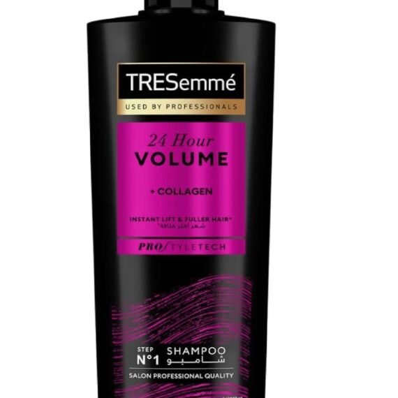 TRESEMME 24HR VOLUME+COLLGAEN SHAMPOO 400ML